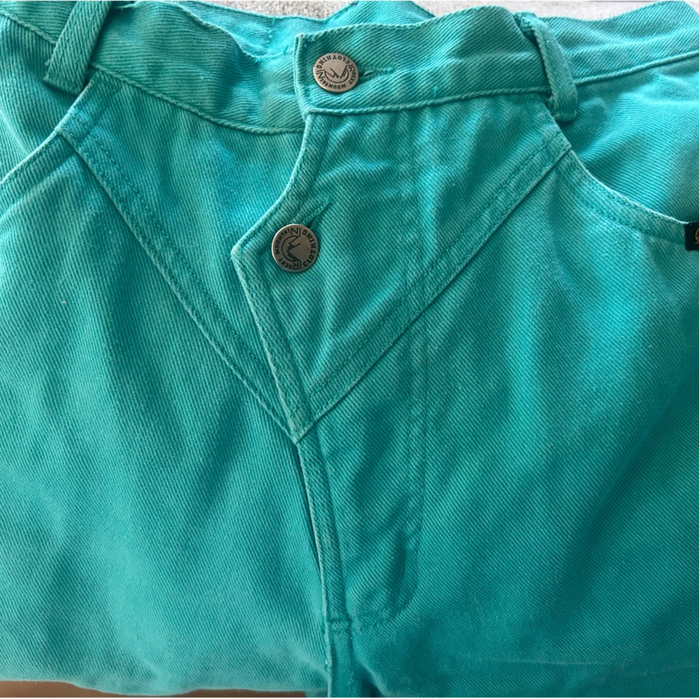 Vintage Rockies, Rocky Mountain clothing jeans .